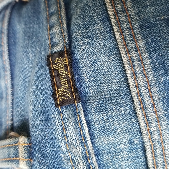 Vintage, Wrangler, Jeans, Mens, 31/32, Scovill Zipper Tag - Picture 13 of 16